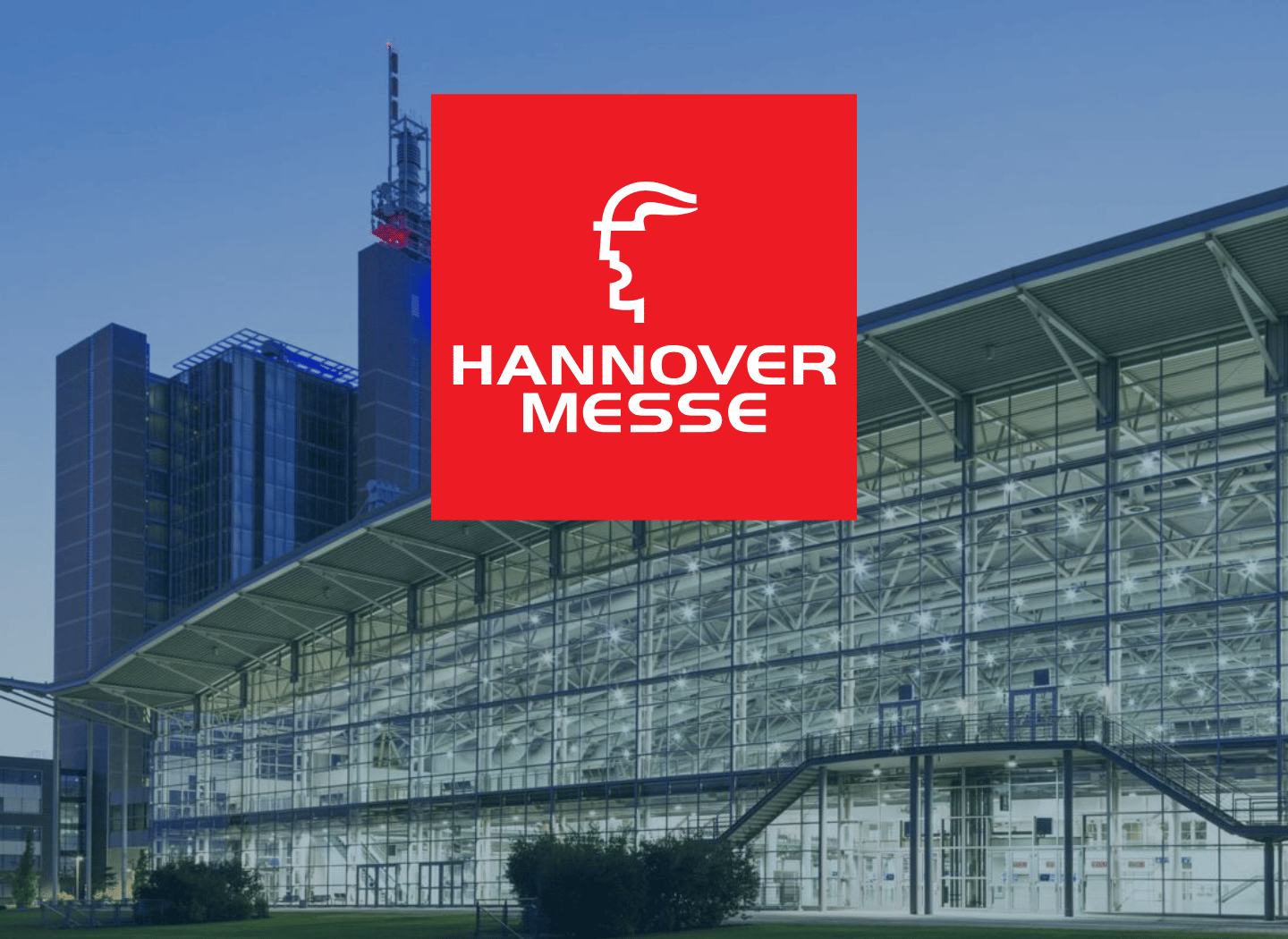 HANNOVER MESSE 2026