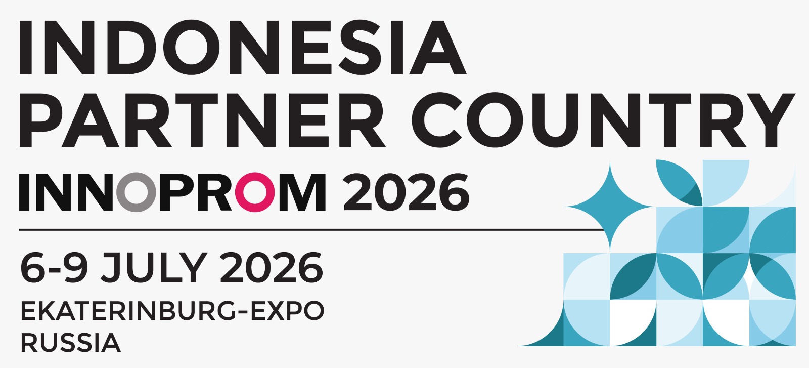 INDONESIA PARTNER COUNTRY INNOPROM 2026