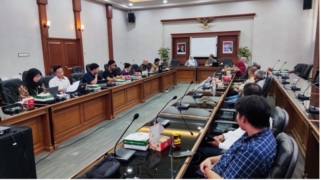 Sosialisasi Sector Export Marketing Plan Essential Oils: Meningkatkan Daya Saing Minyak Atsiri Indonesia di Pasar Global