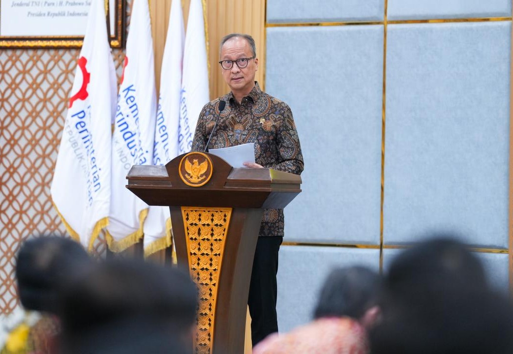 Antisipasi Dampak Konflik Iran VS Israel–AS, Kemenperin Perkuat Ketahanan Industri Nasional