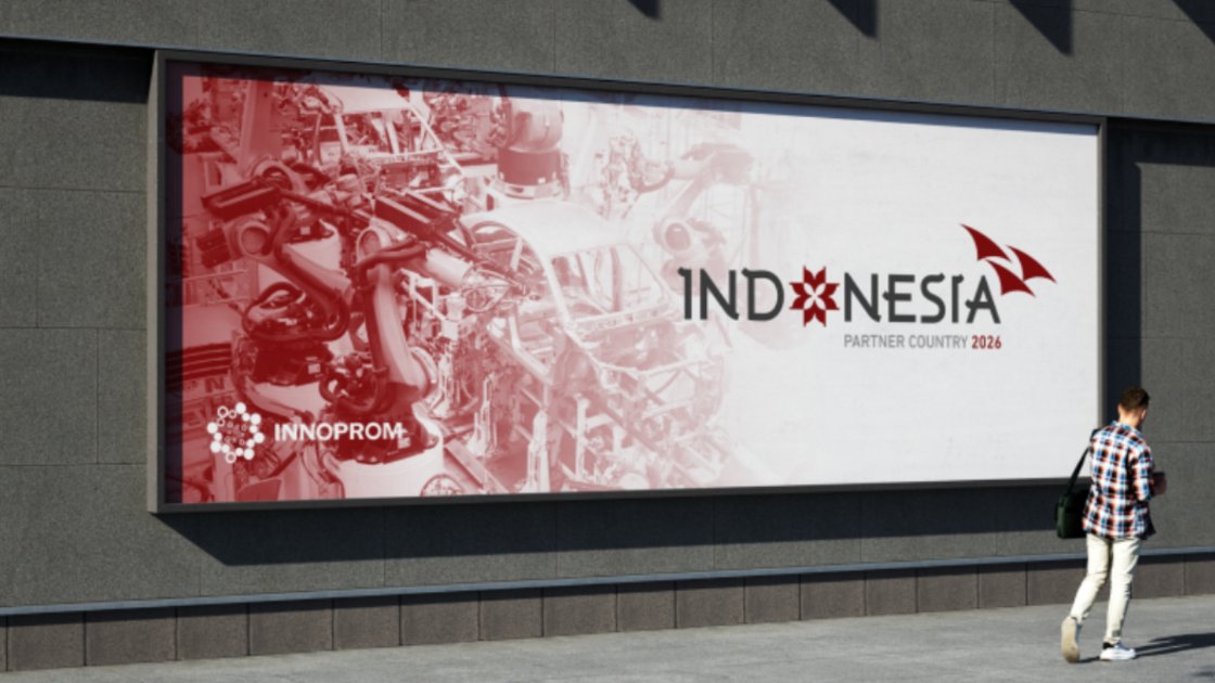 Indonesia Resmi Menjadi Official Partner Country INNOPROM 2026, Perkuat Kemitraan Industri Strategis dengan Rusia dan Kawasan Eurasia